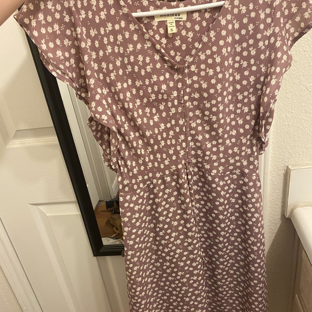Purple Dress